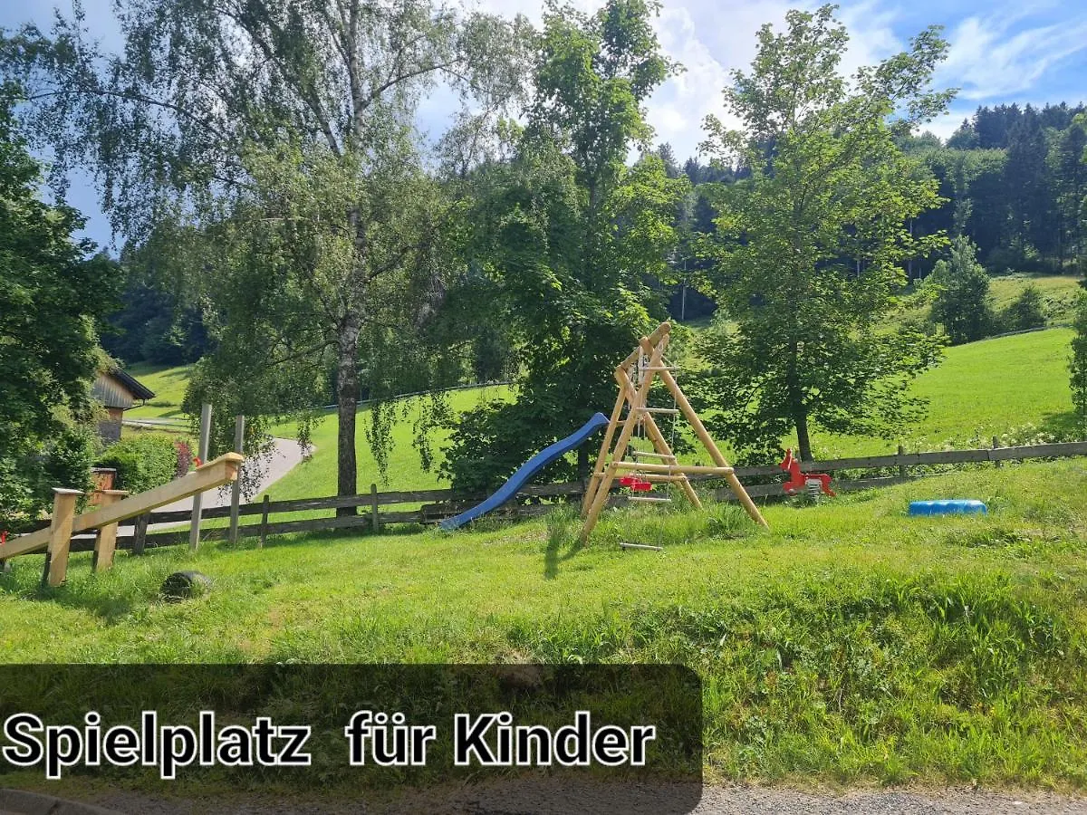 Apartment Bergbauernhof Aichele - Fewo Bergkristall Missen-Wilhams