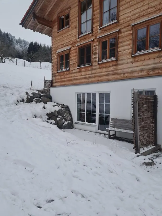 Apartment Bergbauernhof Aichele - Fewo Bergkristall Missen-Wilhams