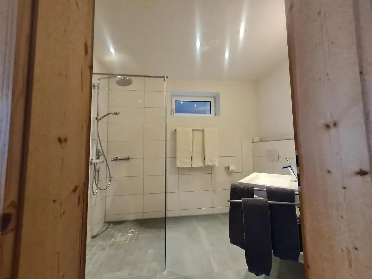 Bergbauernhof Aichele - Fewo Bergkristall Missen-Wilhams Apartment