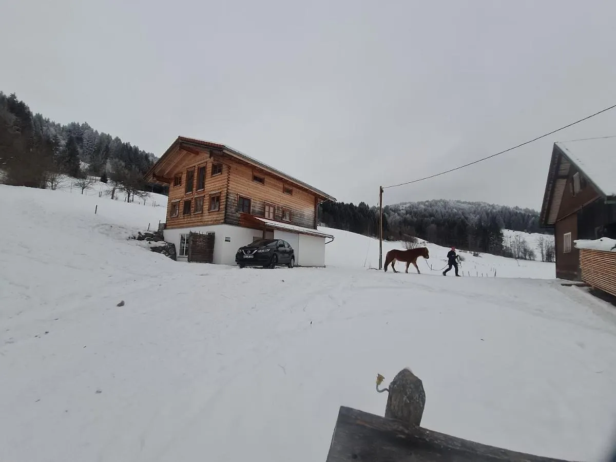 Bergbauernhof Aichele - Fewo Bergkristall Missen-Wilhams 0*,  Germany
