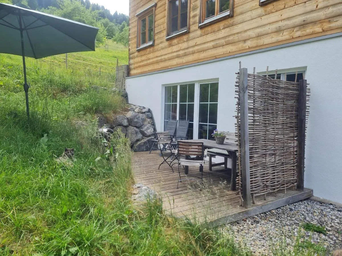 Bergbauernhof Aichele - Fewo Bergkristall Missen-Wilhams