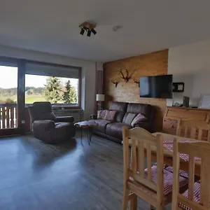  Apartment Alpenfreude